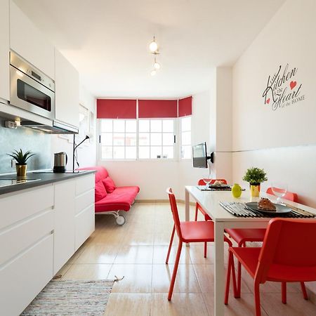 Appartement Rincon Atlantico à Vecindario  Extérieur photo