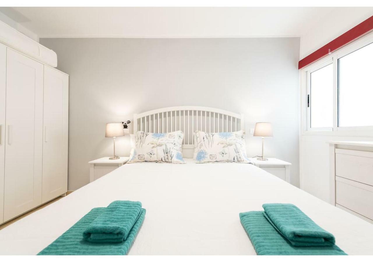 Appartement Rincon Atlantico à Vecindario  Extérieur photo