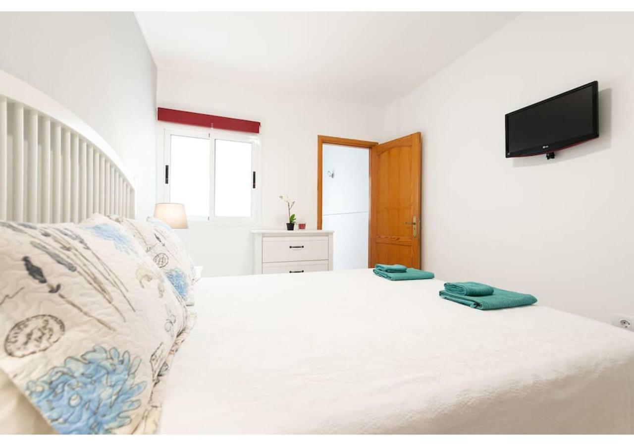 Appartement Rincon Atlantico à Vecindario  Extérieur photo