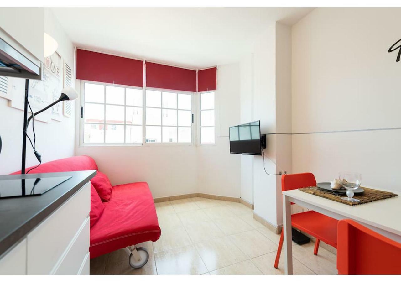 Appartement Rincon Atlantico à Vecindario  Extérieur photo